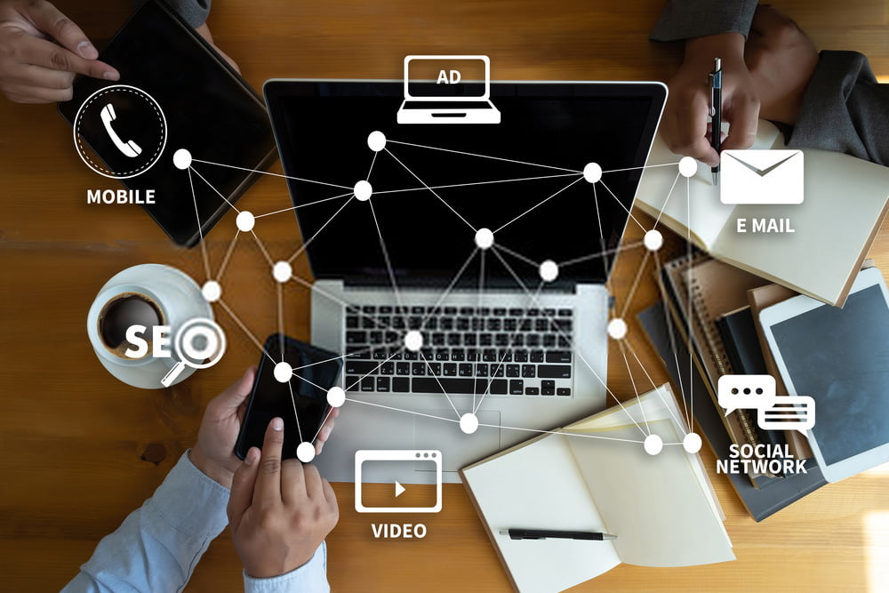 EVOLUSI DIGITAL MARKETING 