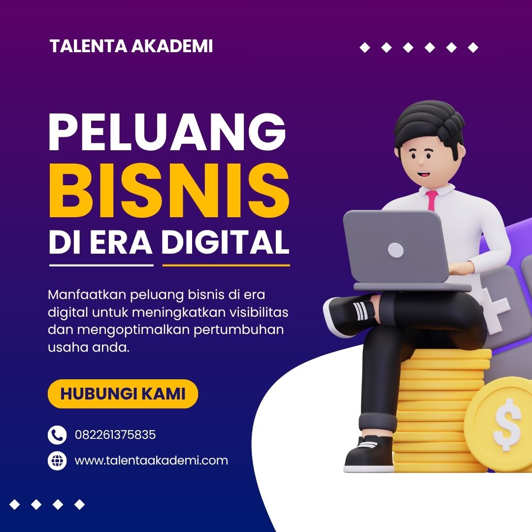 Mulai Bisnis Digital: Panduan Praktis untuk Pemula